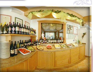 Hotel Zanon Циано-ди-Фьемме Экстерьер фото