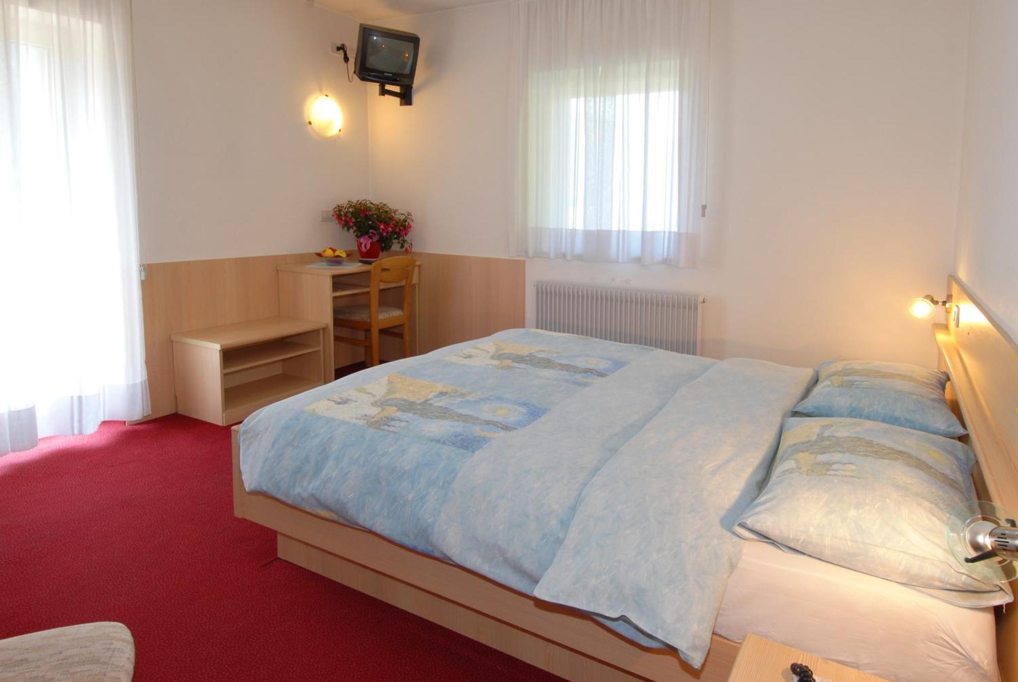 Hotel Zanon Циано-ди-Фьемме Экстерьер фото